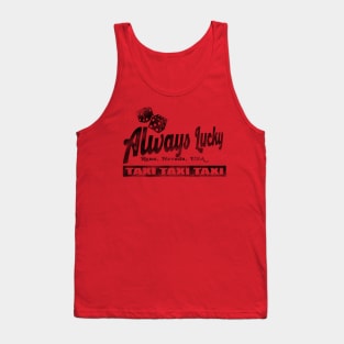 Always Lucky, Taxi Company Tank Top